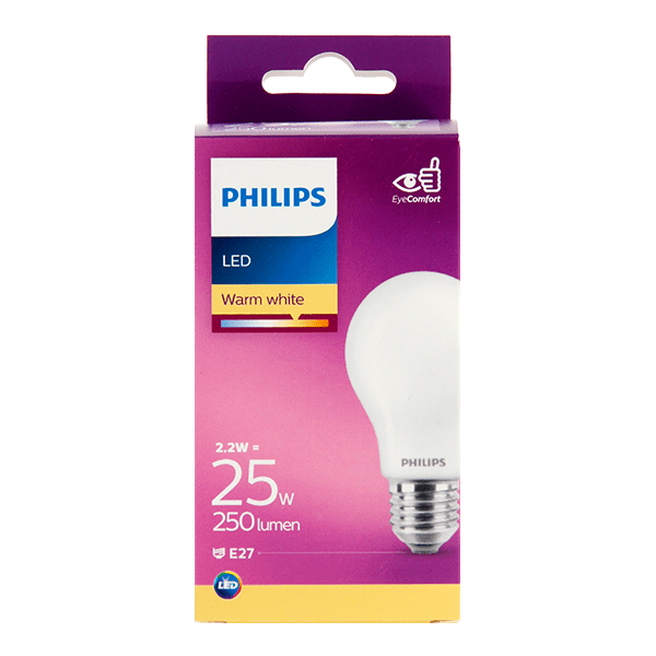 Philips LED bulb 25W E27 - PLUS