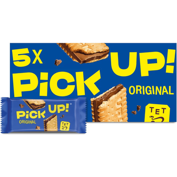 Pick Up! Original TET 5 x 28 g - JUMBO