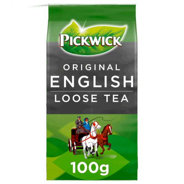 Pickwick English leaf tea losse zwarte thee - PLUS