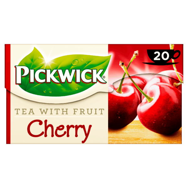 Pickwick Kers fruit thee - PLUS