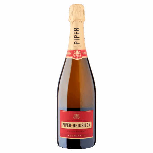 Piper Heidsieck Champagne Brut - PLUS