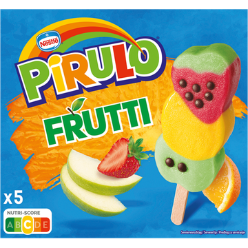 Pirulo Frutti 5 Stuks 320 g - JUMBO