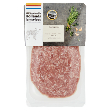Polderlam Lamsgehakt - JUMBO