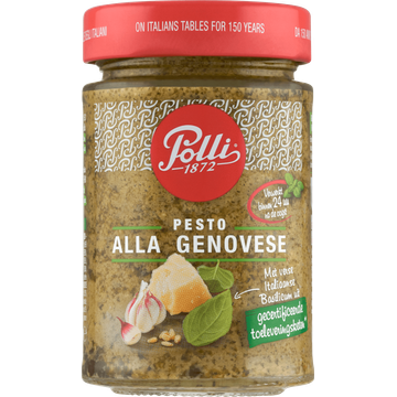 Polli Pesto alla Genovese - JUMBO