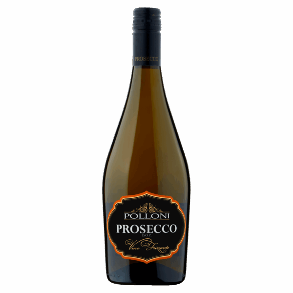 Polloni Prosecco Frizzante - PLUS