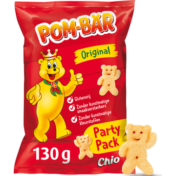 Pom-Bär Original Party Pack - JUMBO