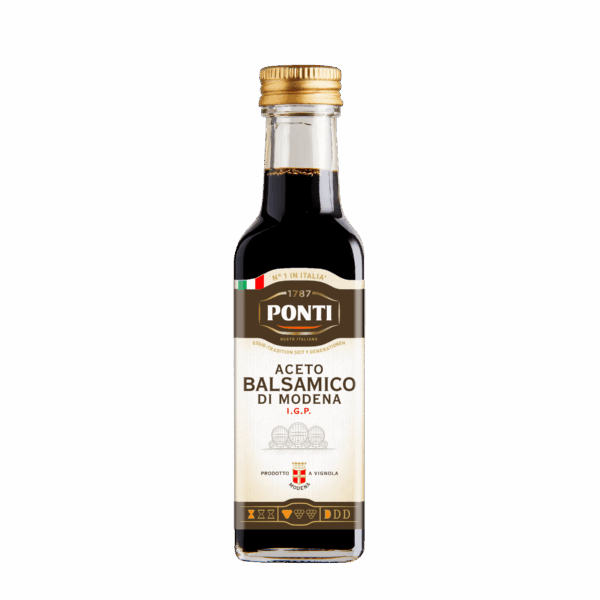 Ponti Aceto Balsamico di Modena 100ml - PLUS
