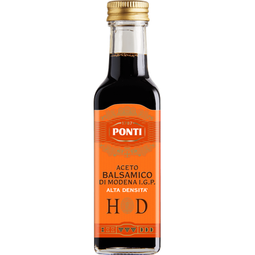 Ponti Aceto Balsamico di Modena High Density - JUMBO