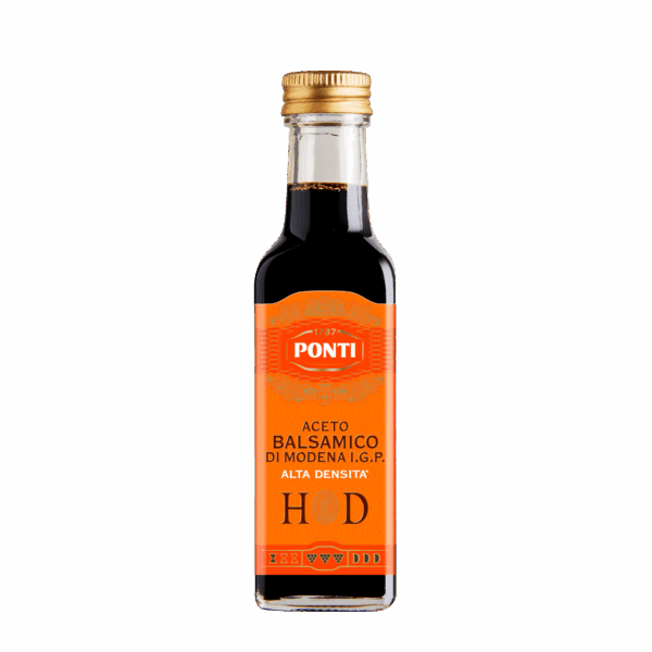 Ponti Aceto Balsamico di Modena High Density - PLUS