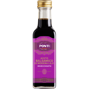 Ponti Aceto Balsamico di Modena I.G.P. Invecchiato - JUMBO