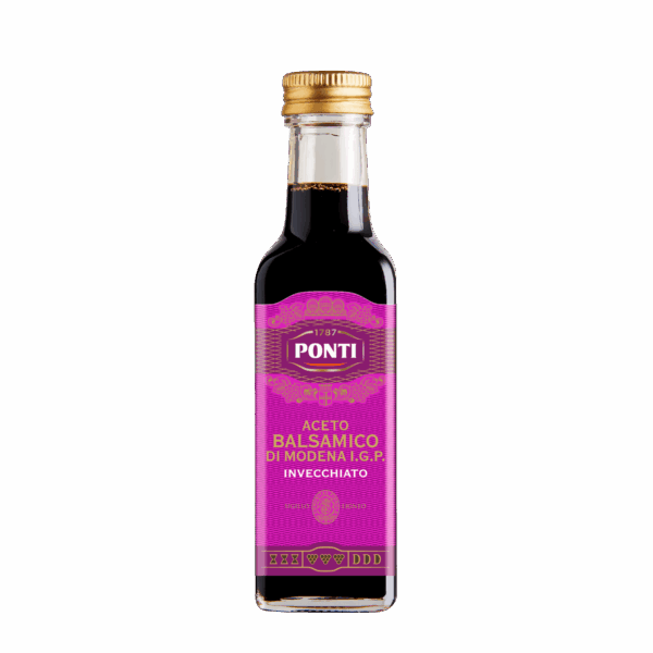 Ponti Aceto Balsamico di Modena Invecchiato - PLUS