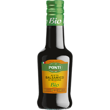 Ponti Balsamico Aceto di Modena Bio - JUMBO