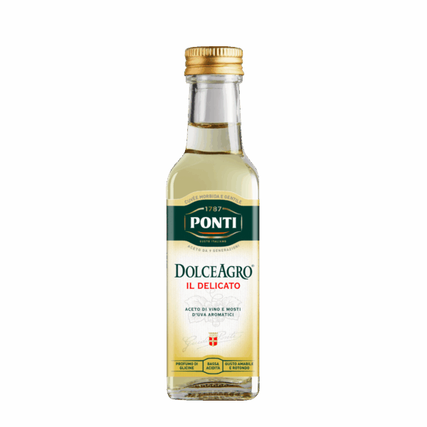 Ponti Condimento Dolceagro Bianco - PLUS