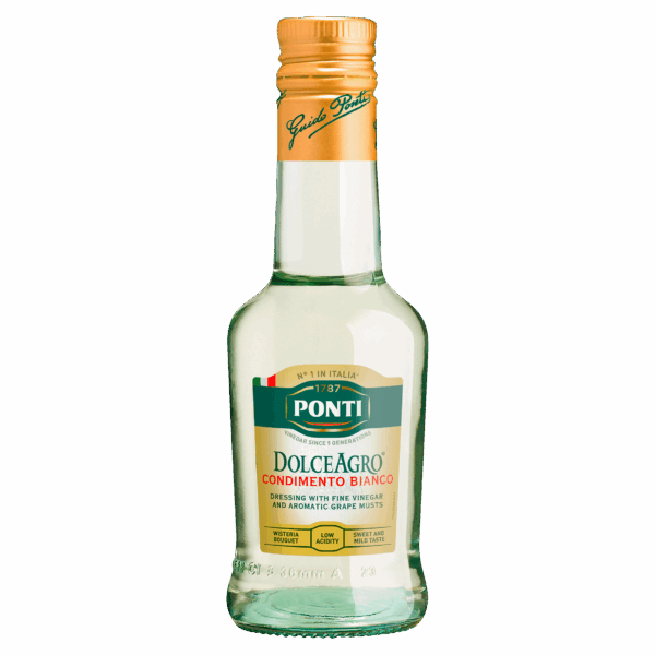 Ponti Condimento dolveagro bianco - PLUS