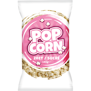 Popcorn Zoet - JUMBO