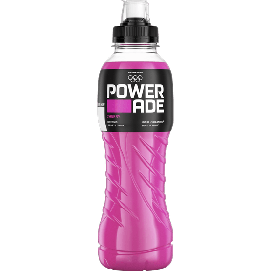 Powerade Cherry - Dirk