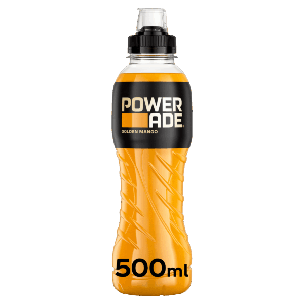 Powerade Mango - PLUS