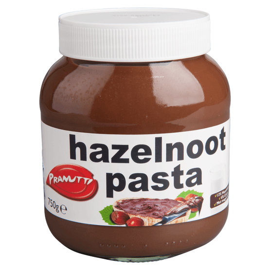 Pranutti Hazelnootpasta - Dirk