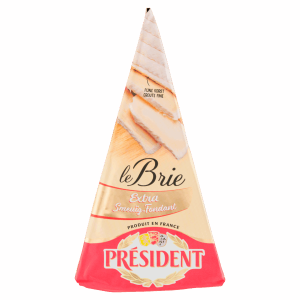 Président Brie extra smeuïg - PLUS