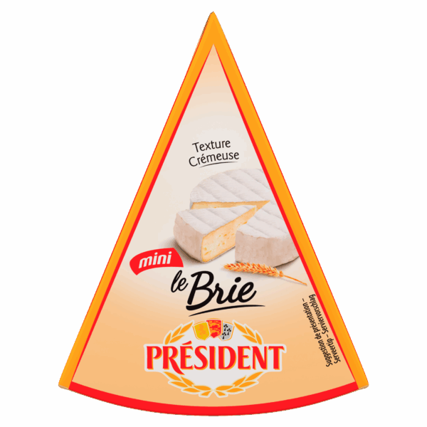 Président Petit brie - PLUS