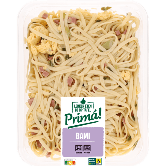 Prima Bami goreng - Dirk