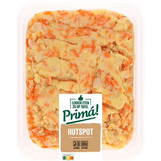 Prima Hutspot - Dirk