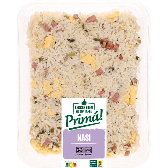 Prima Nasi goreng - Dirk