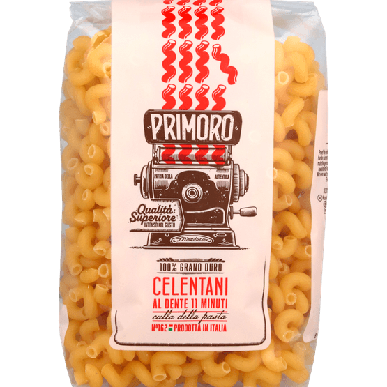 Primoro Pasta celentani - Dirk