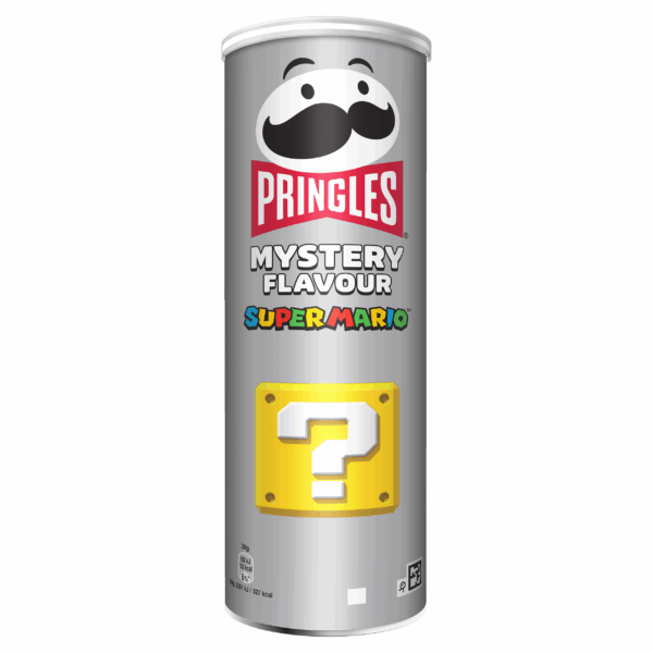 Pringles Mystery Can - PLUS