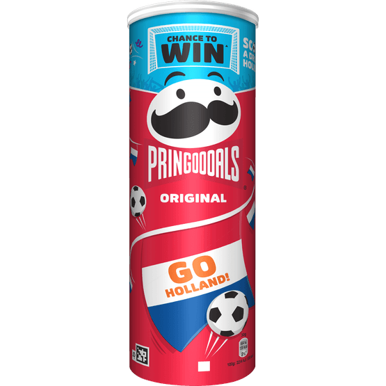 Pringles Original - Dirk