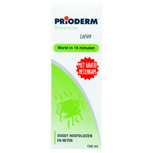 Prioderm Dimeticon - PLUS