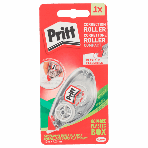 Pritt Correct-it roller - PLUS