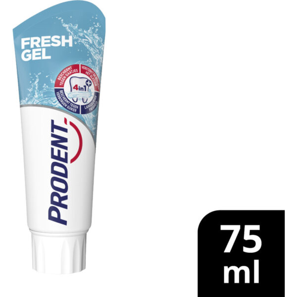 Prodent Fresh Gel Tandpasta - Albert Heijn
