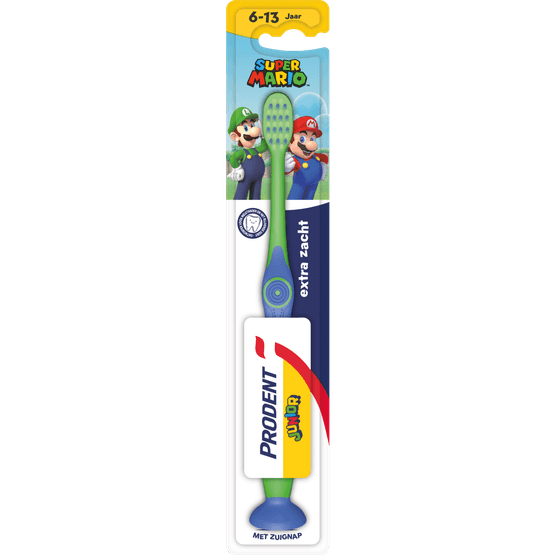 Prodent Tandenborstel junior 6+ jaar - Dirk