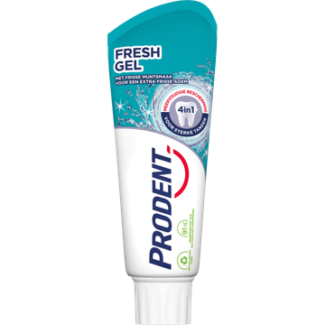 Prodent Tandpasta Fresh Gel 5 x 75 ml - JUMBO