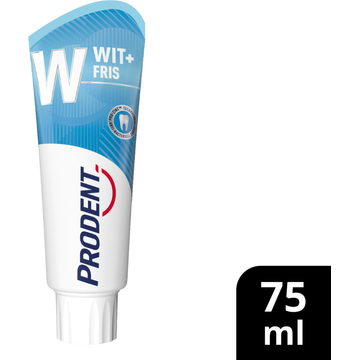 Prodent Tandpasta Wit + Fris - JUMBO