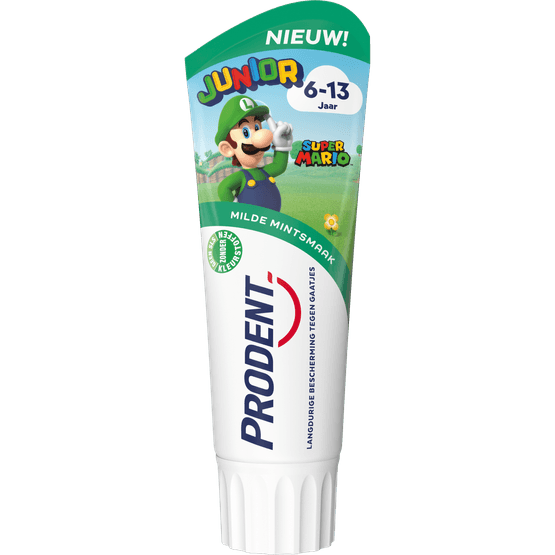 Prodent Tandpasta junior 6-12 jaar - Dirk