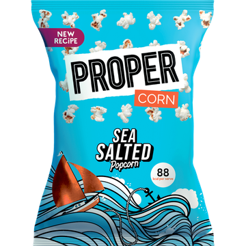 Proper Sea Salted - JUMBO