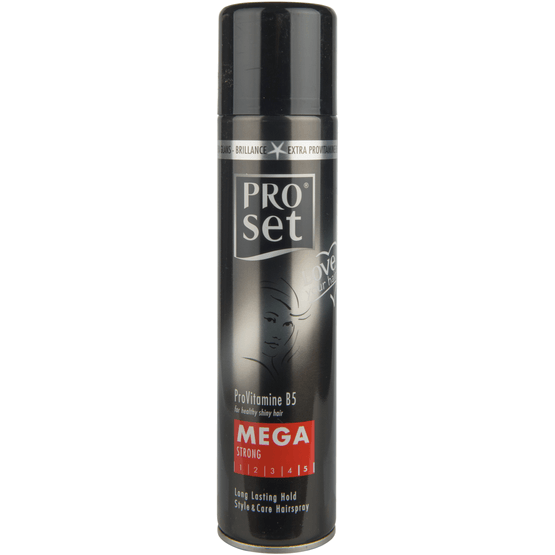 Proset Haarlak mega strong - Dirk