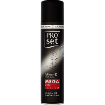 Proset Hairspray Mega Strong - JUMBO
