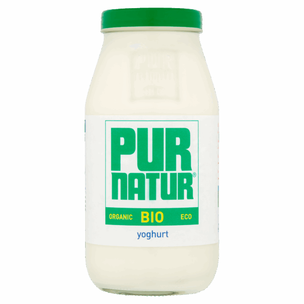 Pur Natur Biologische Yoghurt Natuur - PLUS