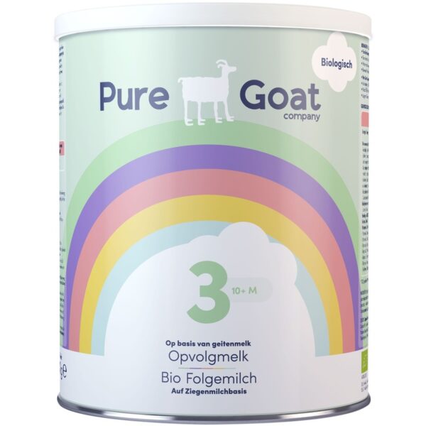 Pure Goat Opvolgmelk 3 - Albert Heijn