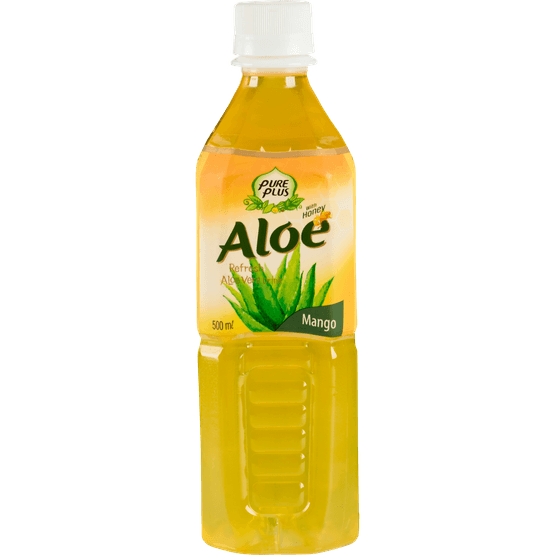 Pure Plus Aloe vera drink mango - Dirk