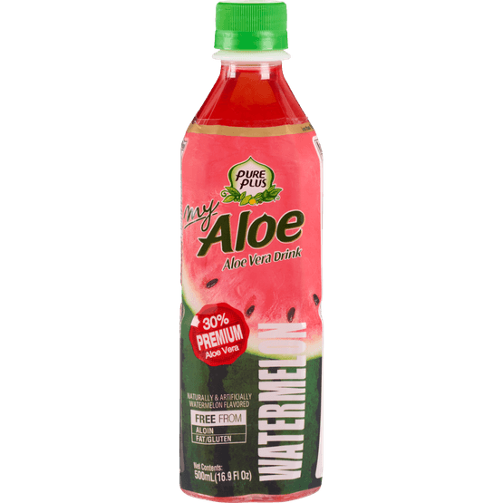 Pure Plus Aloe vera watermelon - Dirk