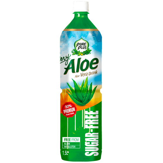 Pure Plus Aloe vera zero - Dirk