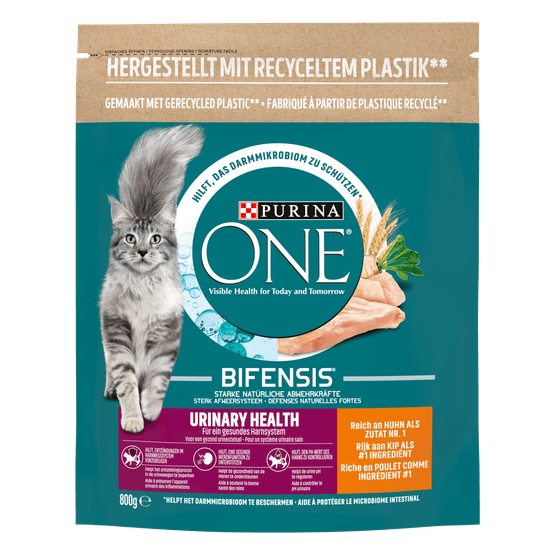 Purina One Kattenvoer urinary care kip & tarwe - Dirk