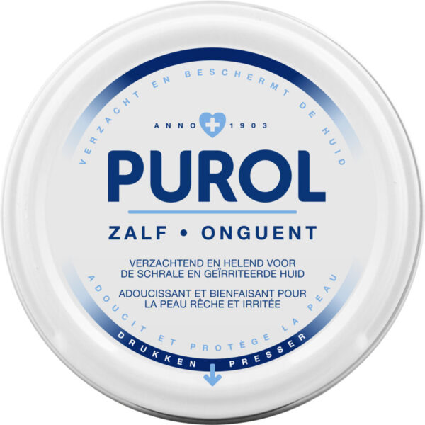 Purol Gele Zalf - Albert Heijn