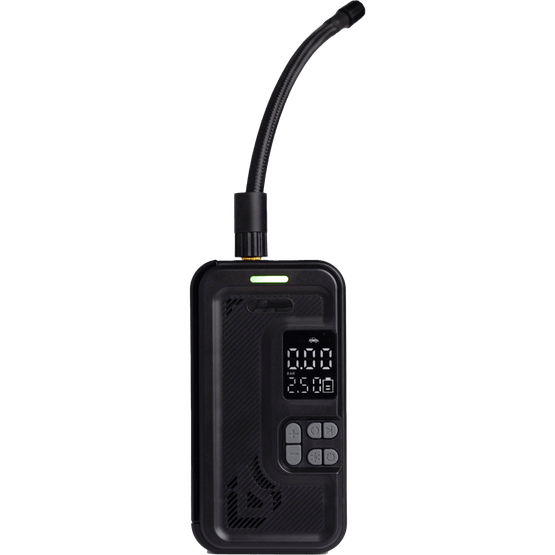 QLT draadloze luchtcompressor - Dirk