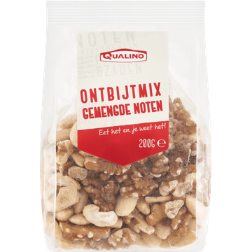 Qualino Ontbijtmix Gemengde Noten - JUMBO