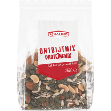 Qualino Ontbijtmix Proteïnemix - JUMBO